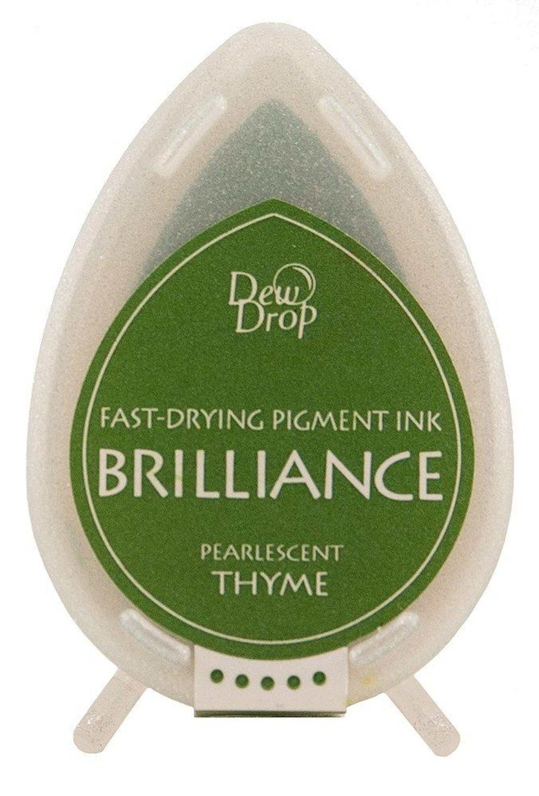 Tsukineko | Ink Pad | Brilliance Dew Drops Pigment