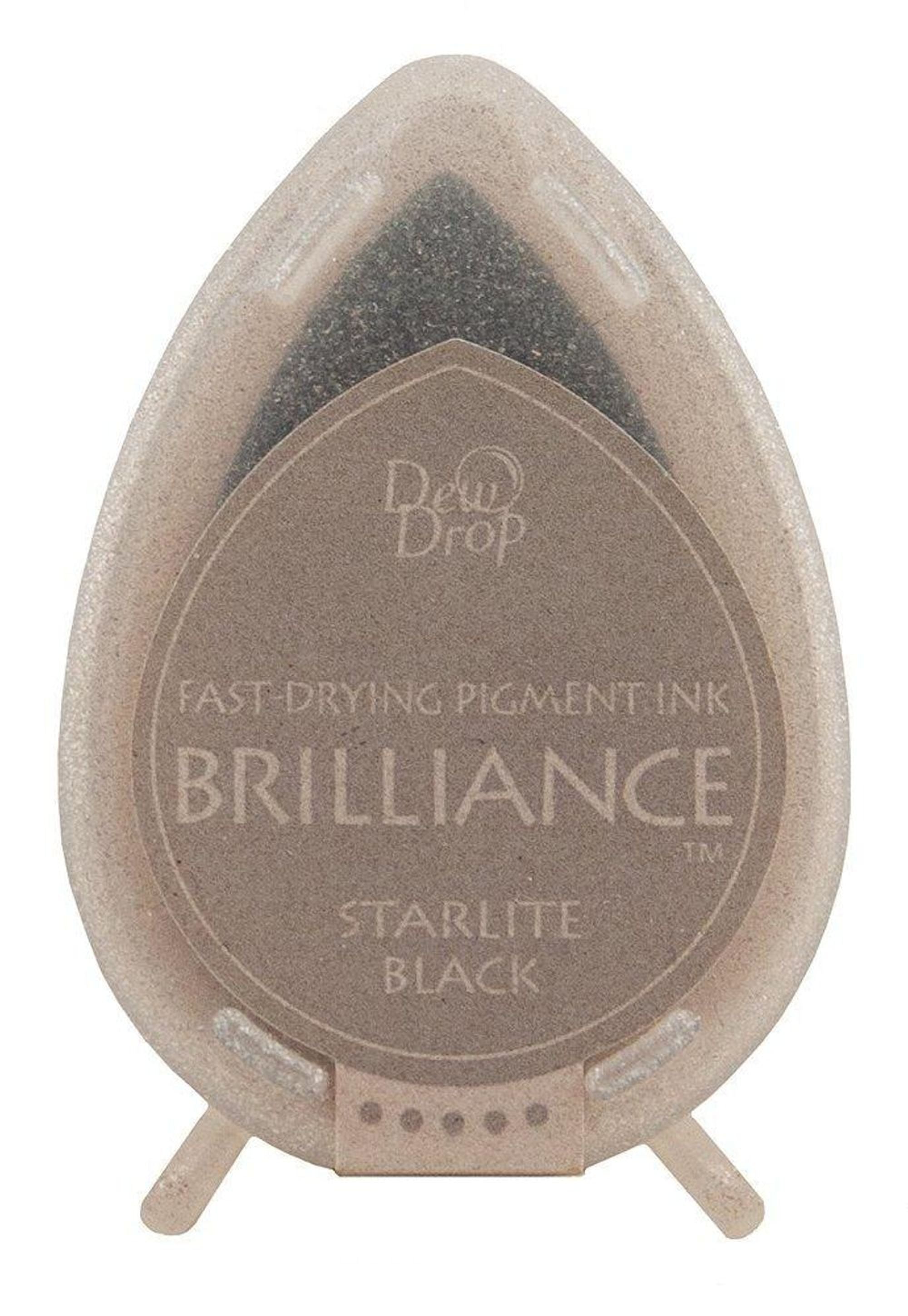 Tsukineko | Ink Pad | Brilliance Dew Drops Pigment