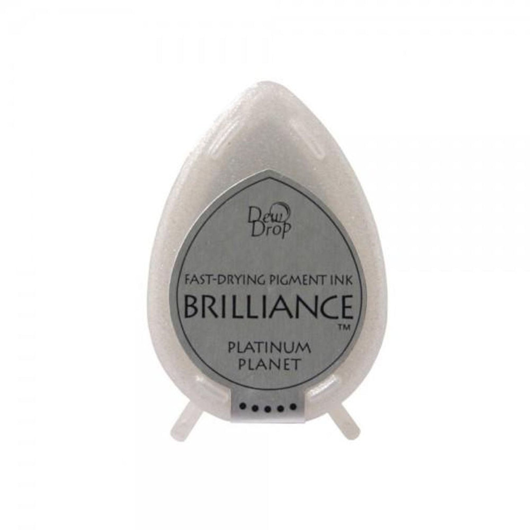 Tsukineko | Ink Pad | Brilliance Dew Drops Pigment