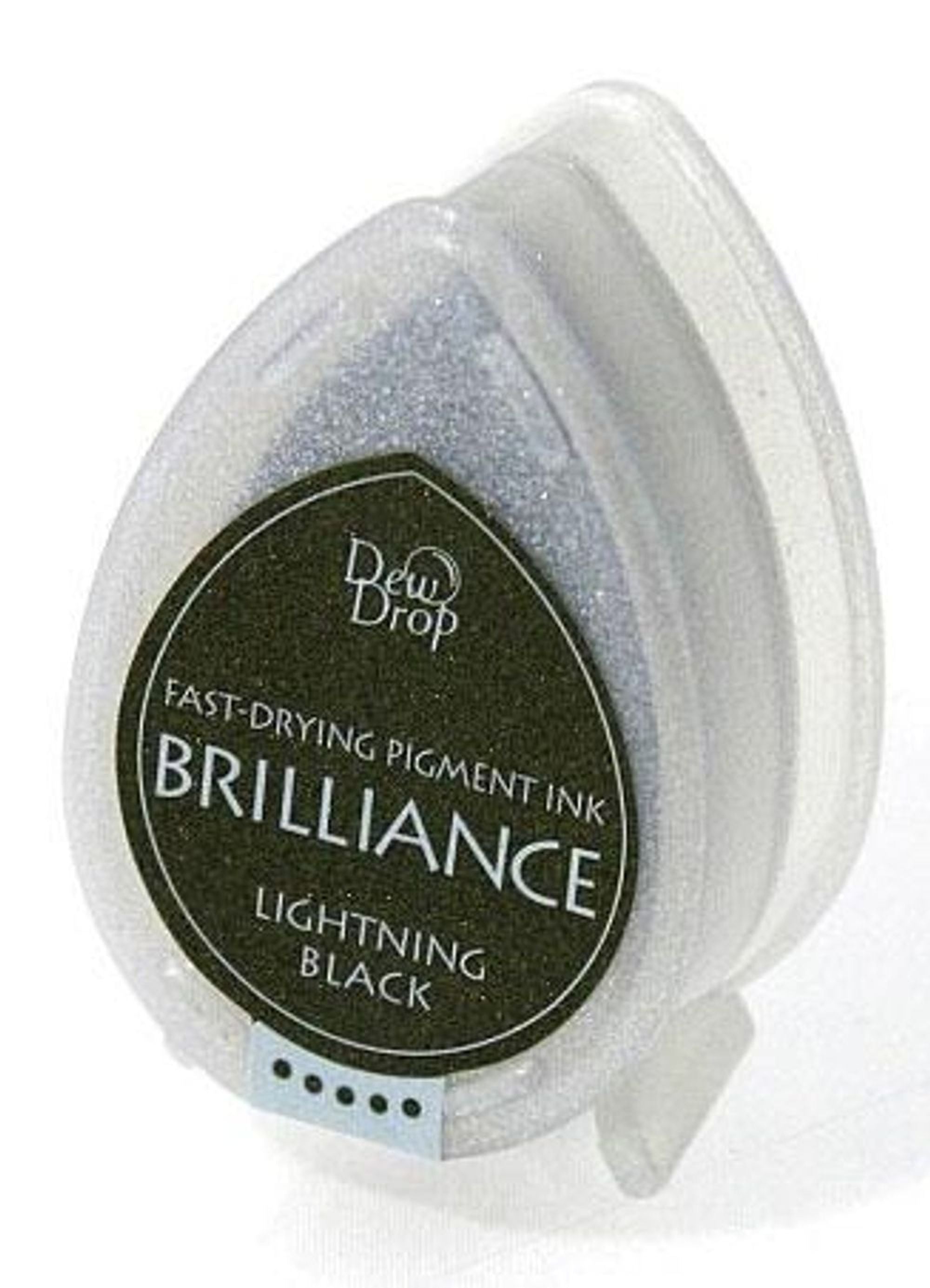 Tsukineko | Ink Pad | Brilliance Dew Drops Pigment