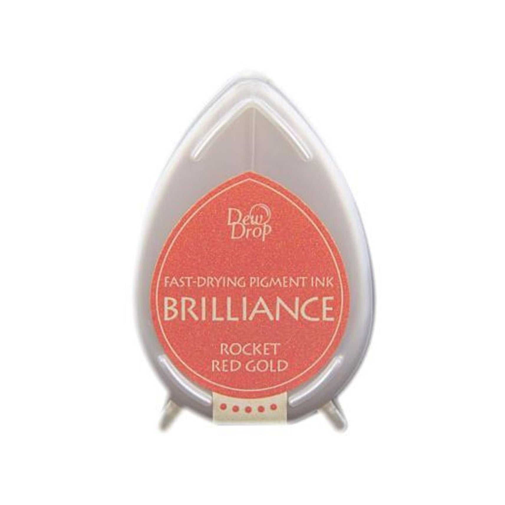 Tsukineko | Ink Pad | Brilliance Dew Drops Pigment