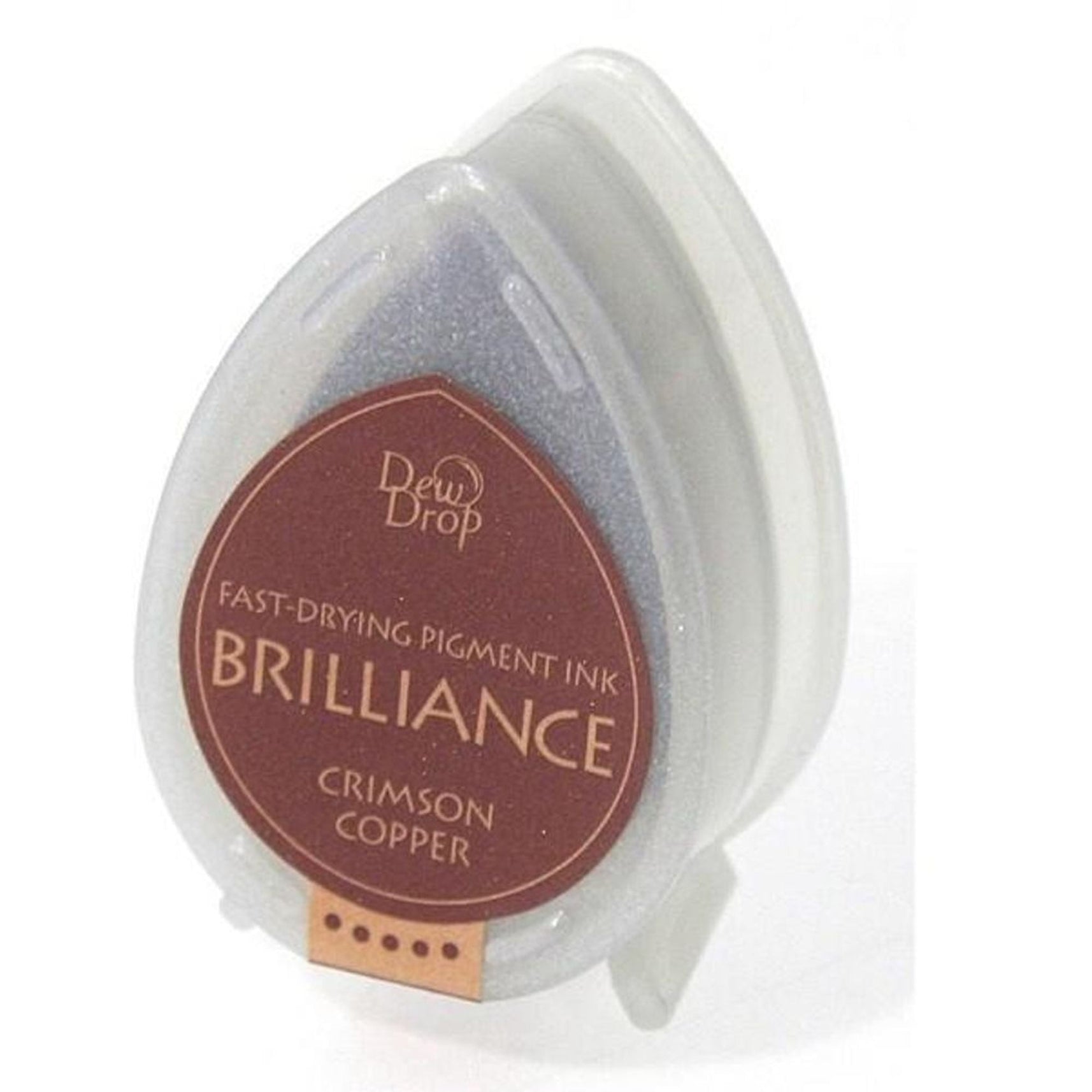 Tsukineko | Ink Pad | Brilliance Dew Drops Pigment