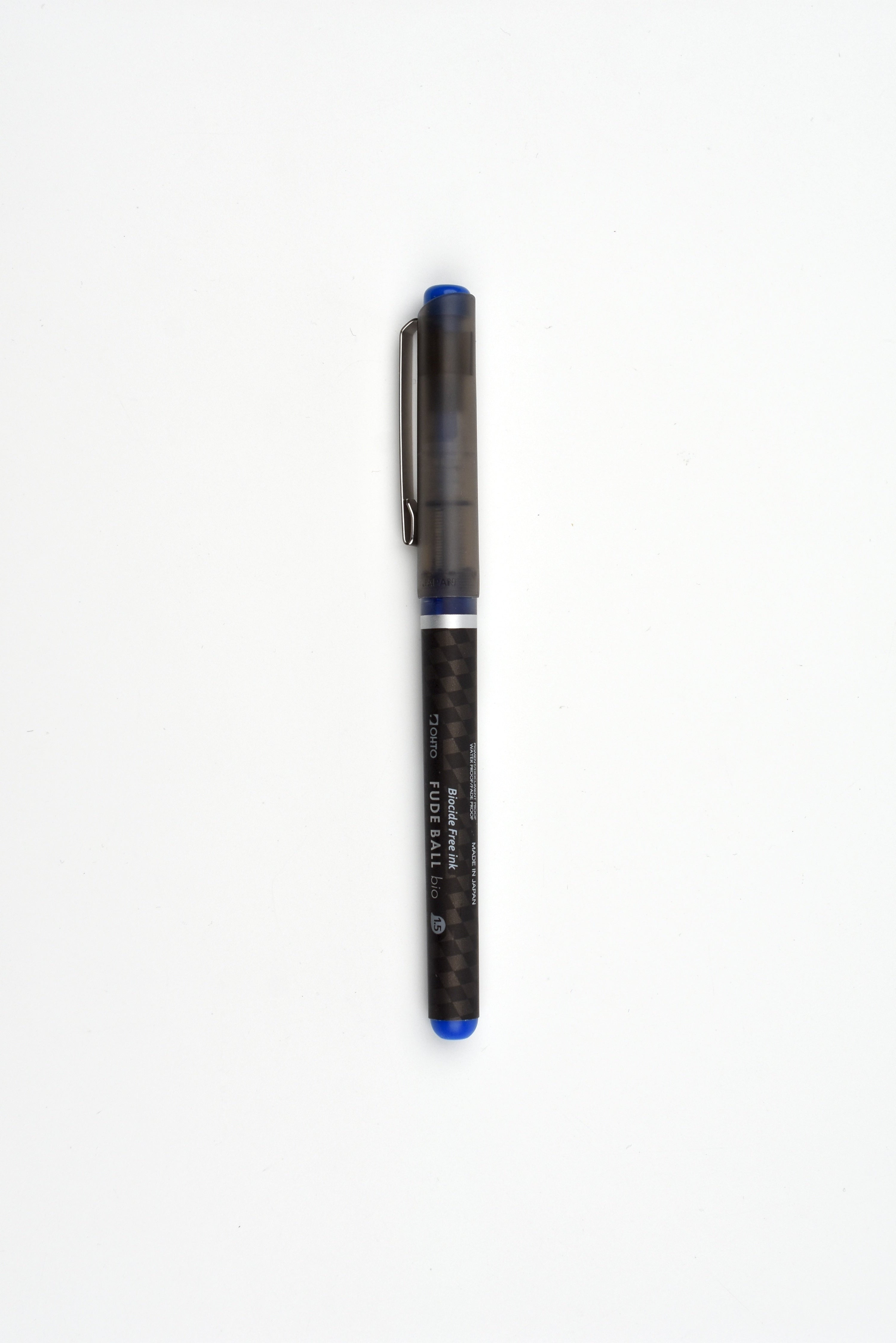 Ohto Fude Ball 1.5 mm Extra Bold Rollerball Pen