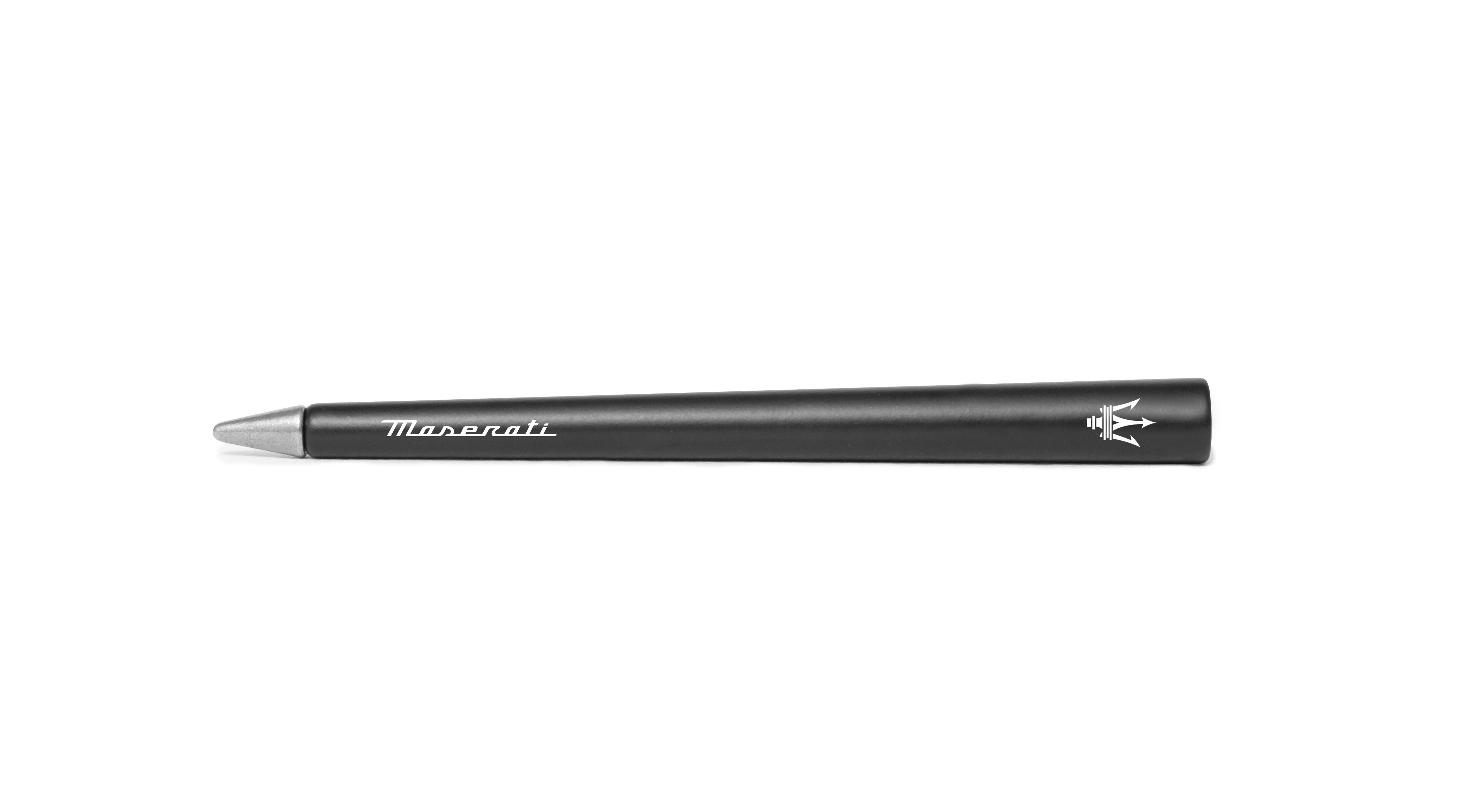 Pininfarina | Forever Primina | Maserati  Nero  Ethergraf® Metal Alloy Tip | Black