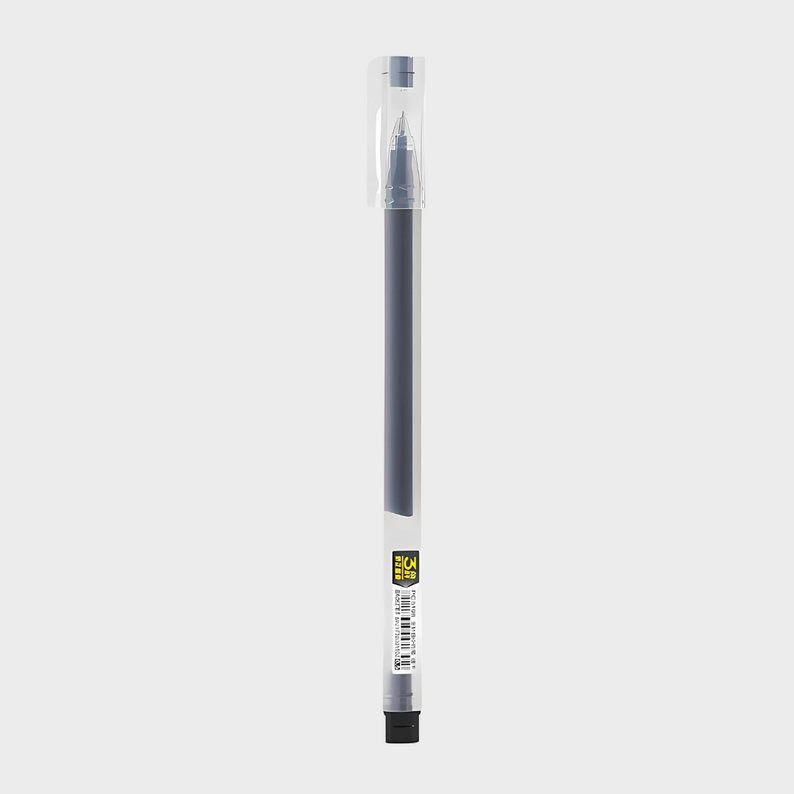 Baoke | Gel Pen | 0.5mm | Black Ink | PC5198