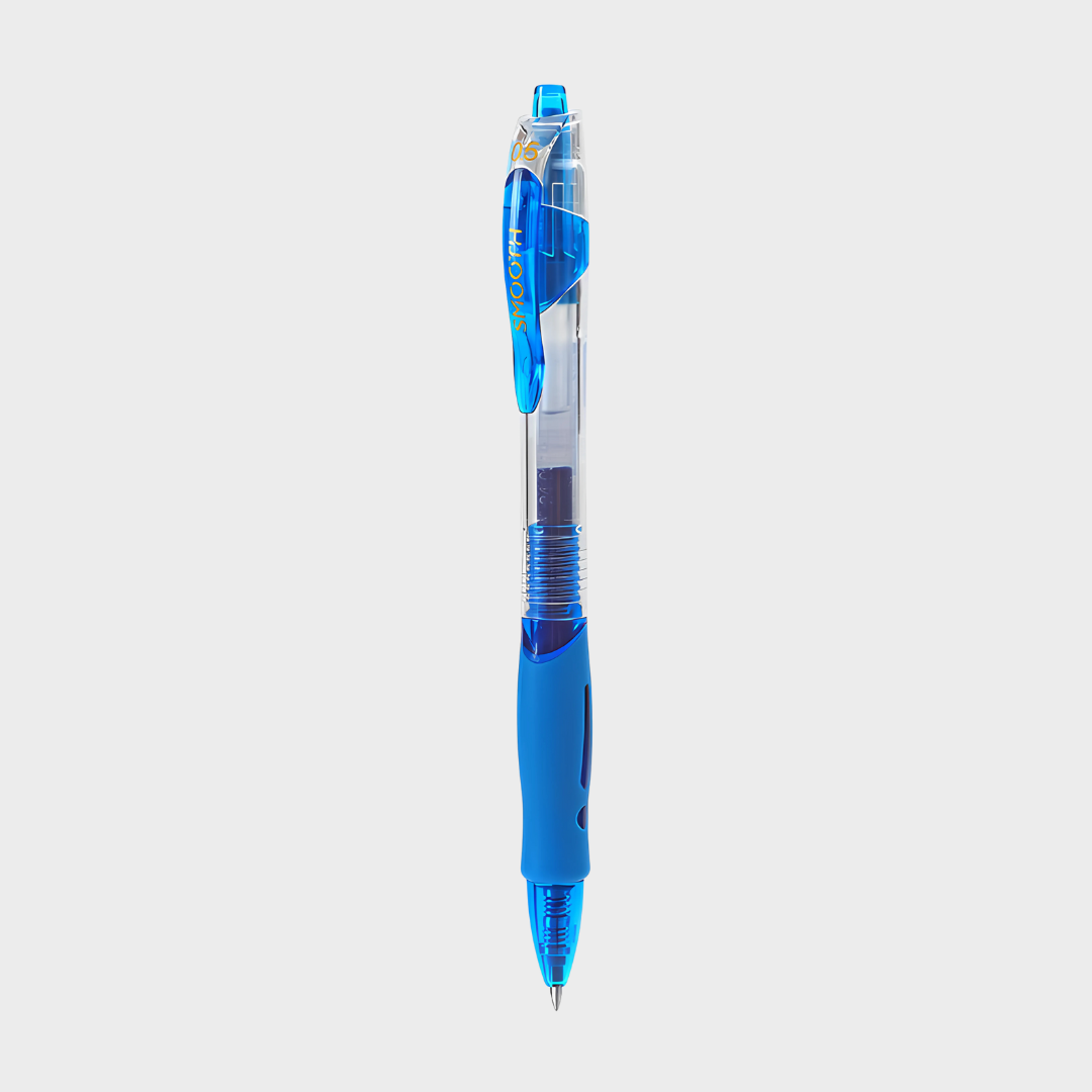 Baoke | Gel Pen | 0.5mm | Blue Ink | PC1950