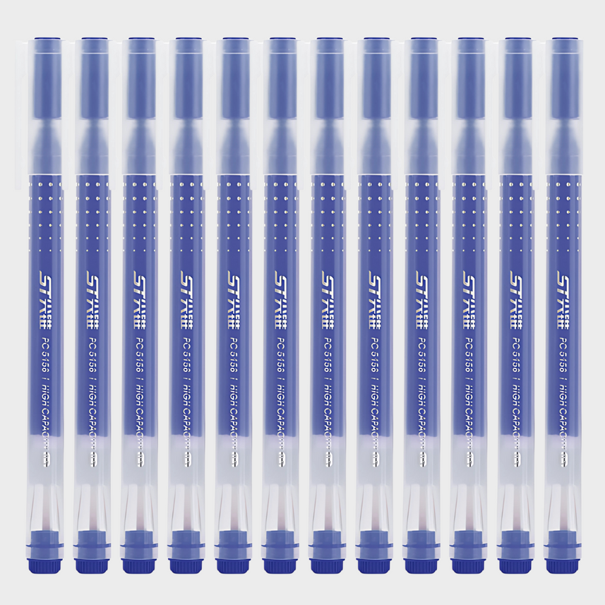 Baoke | Gel Pen | 0.5mm | Blue Ink | PC5158
