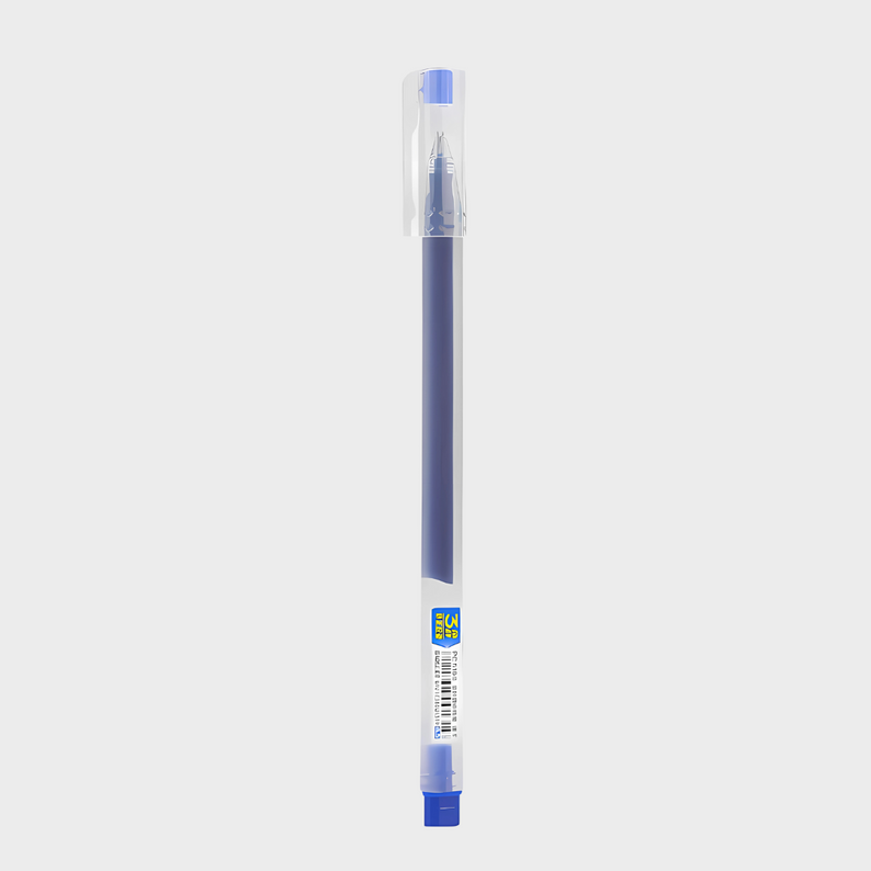 Baoke | Gel Pen | 0.5mm | Blue Ink | PC5198