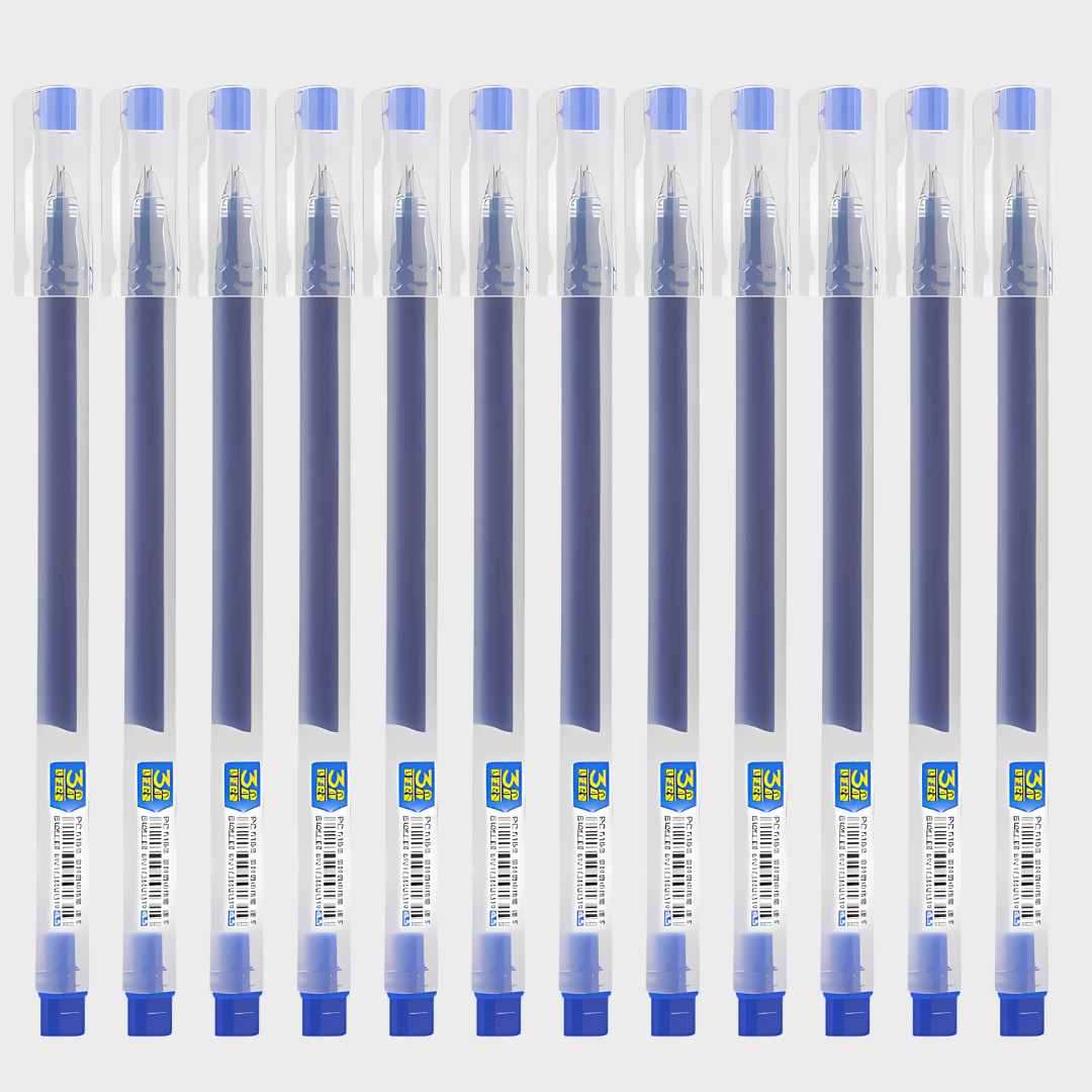 Baoke | Gel Pen | 0.5mm | Blue Ink | PC5198