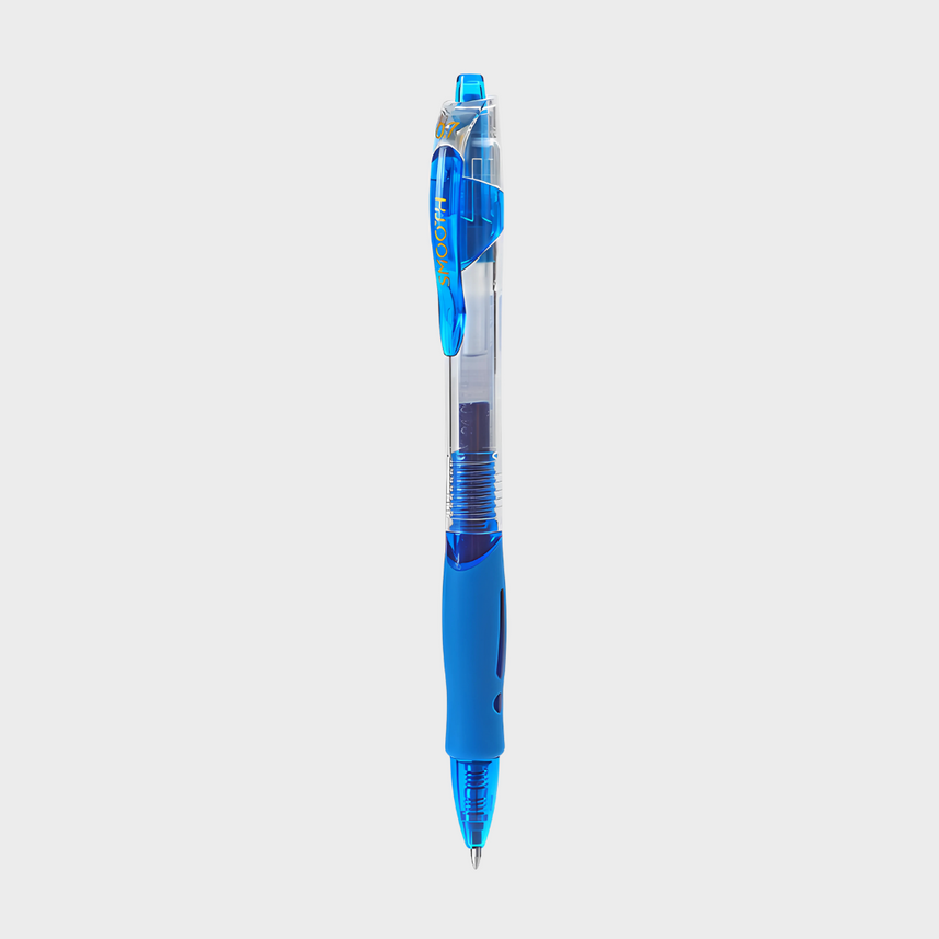 Baoke | Gel Pen | 0.7mm | Blue Ink | PC1951