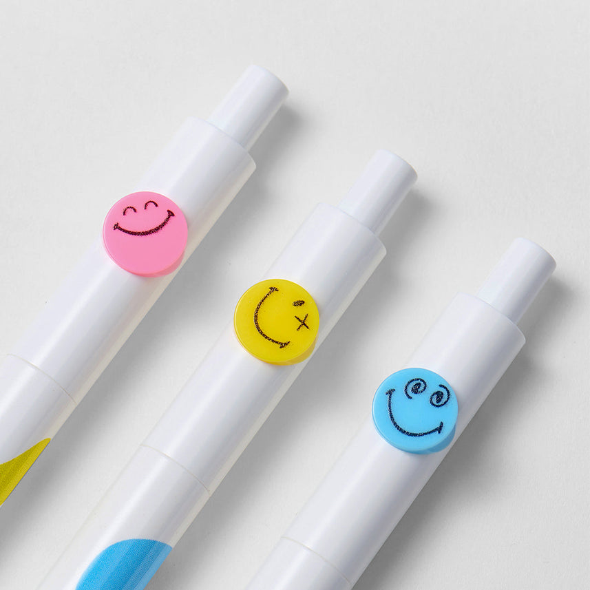 Beta SmileyWorld Gel Pen Set