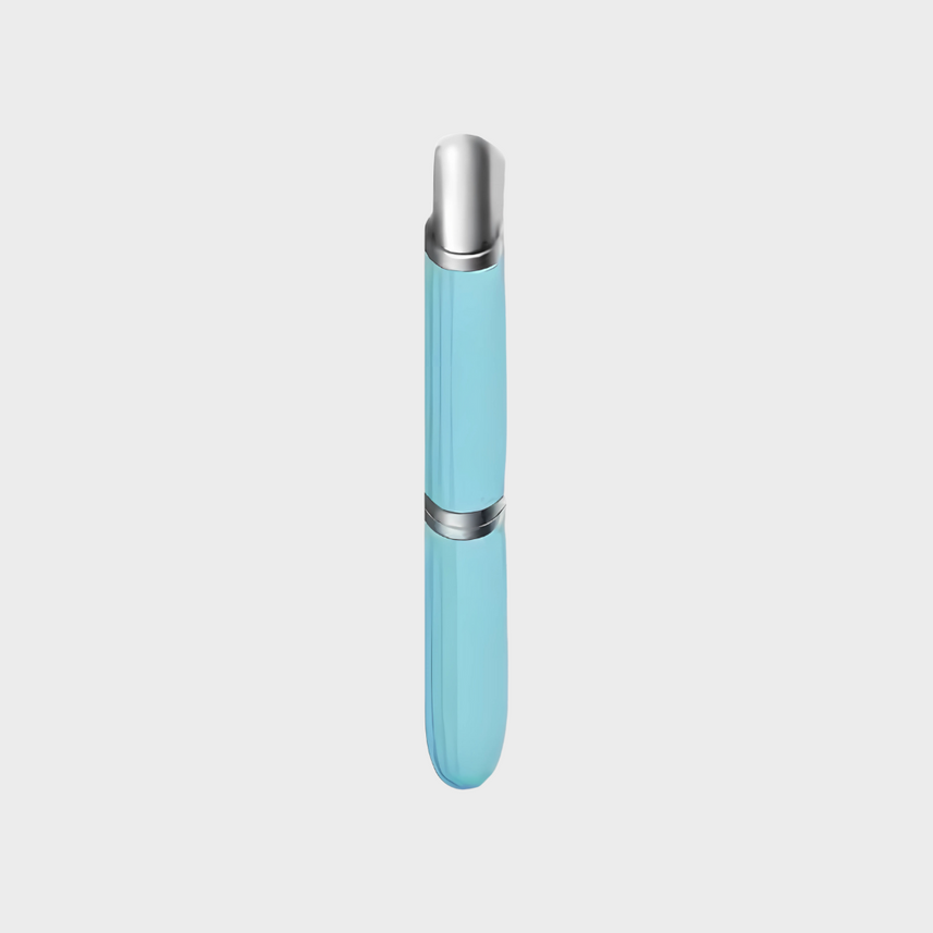Bixia | Fountain Pen | 0.5mm | Fanghua Series | Small | Clear Sky Blue | F Nib