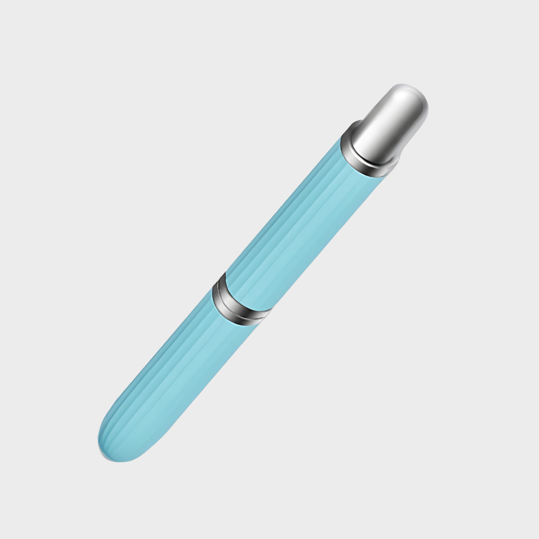 Bixia | Fountain Pen | 0.5mm | Fanghua Series | Small | Clear Sky Blue | F Nib