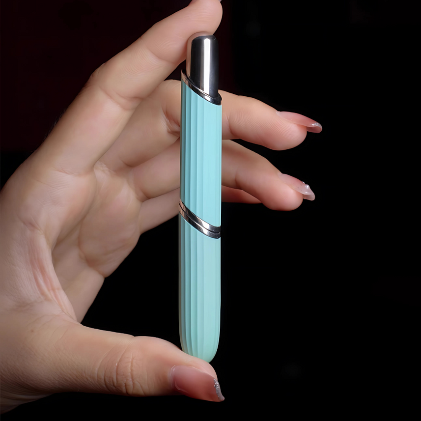 Bixia | Fountain Pen | 0.5mm | Fanghua Series | Small | Clear Sky Blue | F Nib
