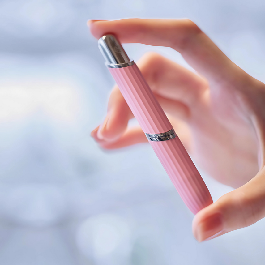 Bixia | Fountain Pen | 0.5mm | Fanghua Series | Small | Sakura Pink | F Nib