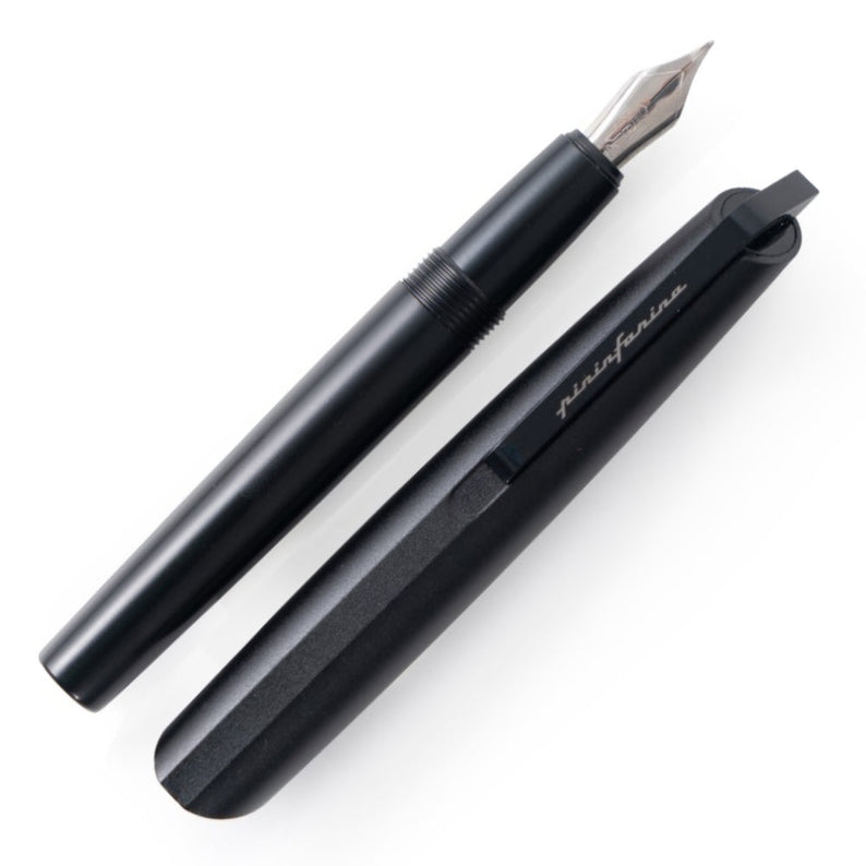 Pininfarina | Pf Go | Fountain Pen | Black | Fine