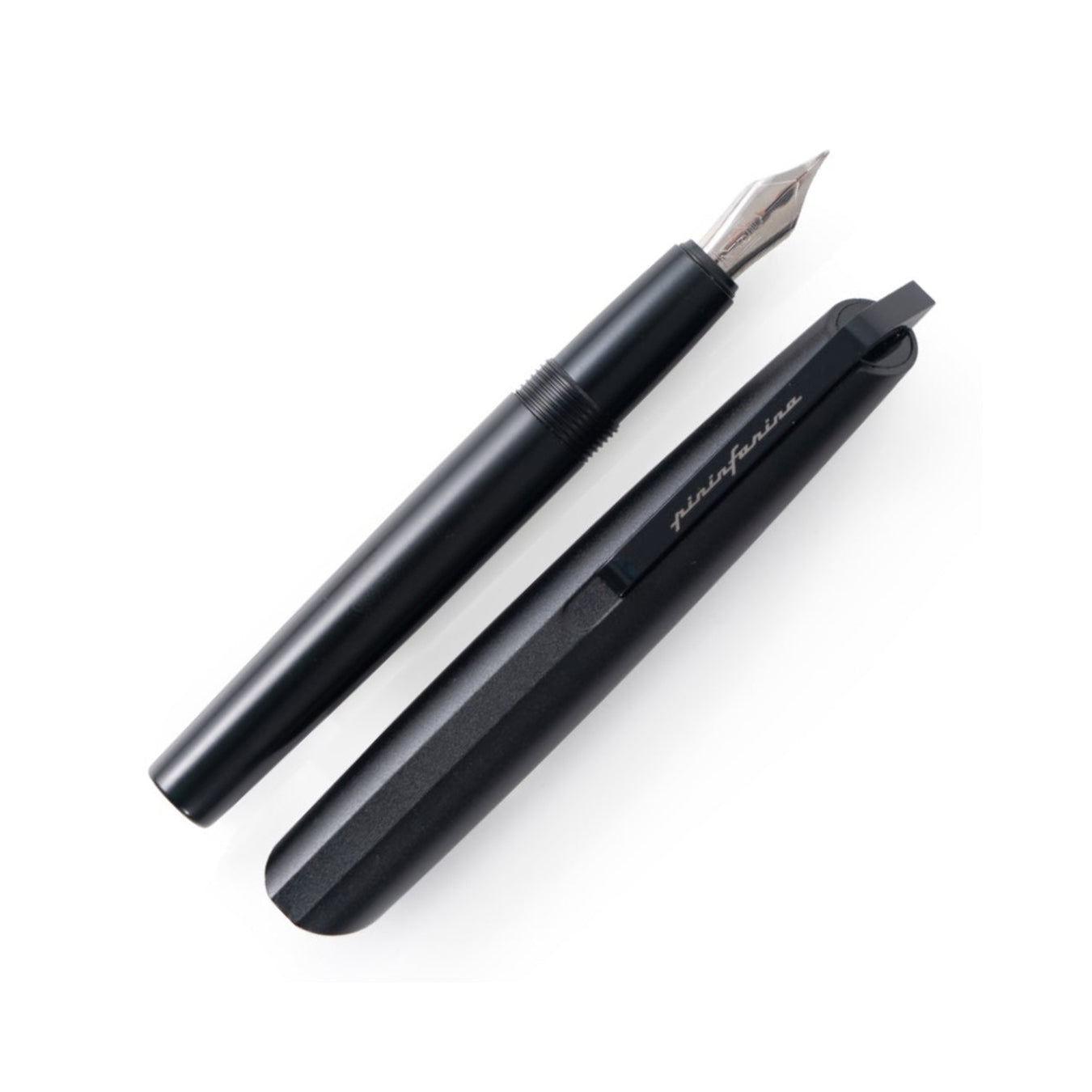 Pininfarina | Pf Go | Fountain Pen | Black
