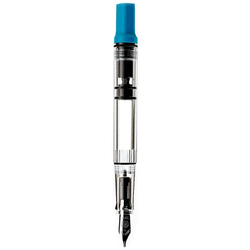 Twsbi | Eco | Fountain Ink Pen | Cerulean EF