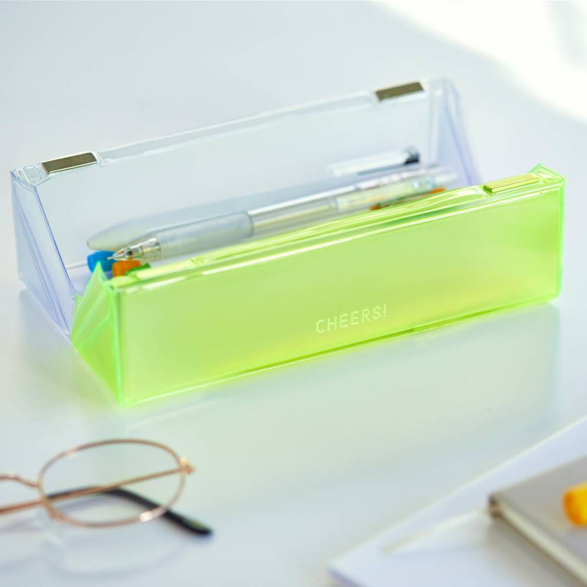 CHEERS! Square Pen Case
