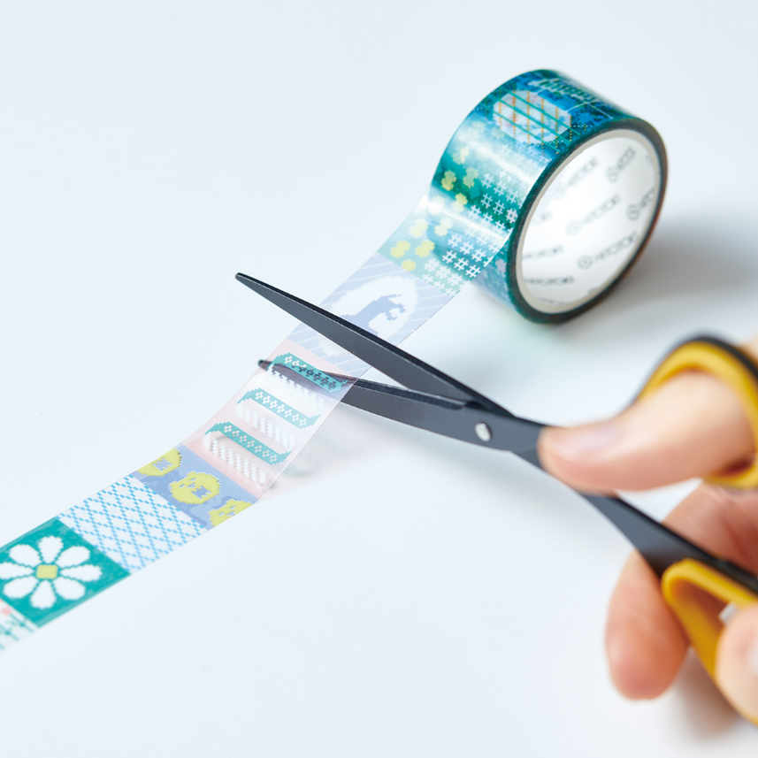 SODA Transparent Masking Tape