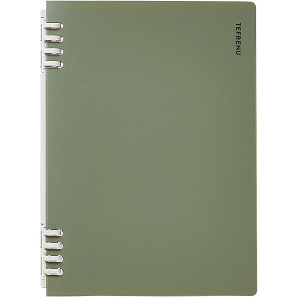 COLOR SELECTION TEFRENU