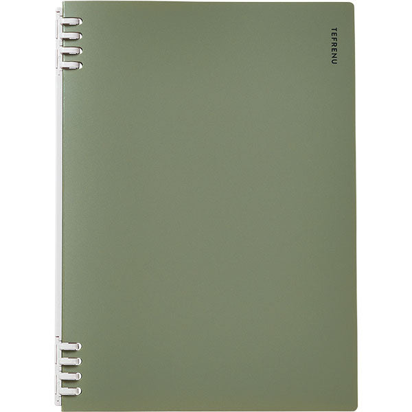 COLOR SELECTION TEFRENU