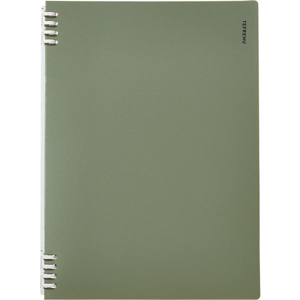 COLOR SELECTION TEFRENU