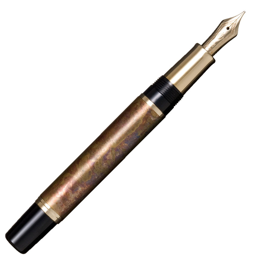 CYLINT fountain pen patina
