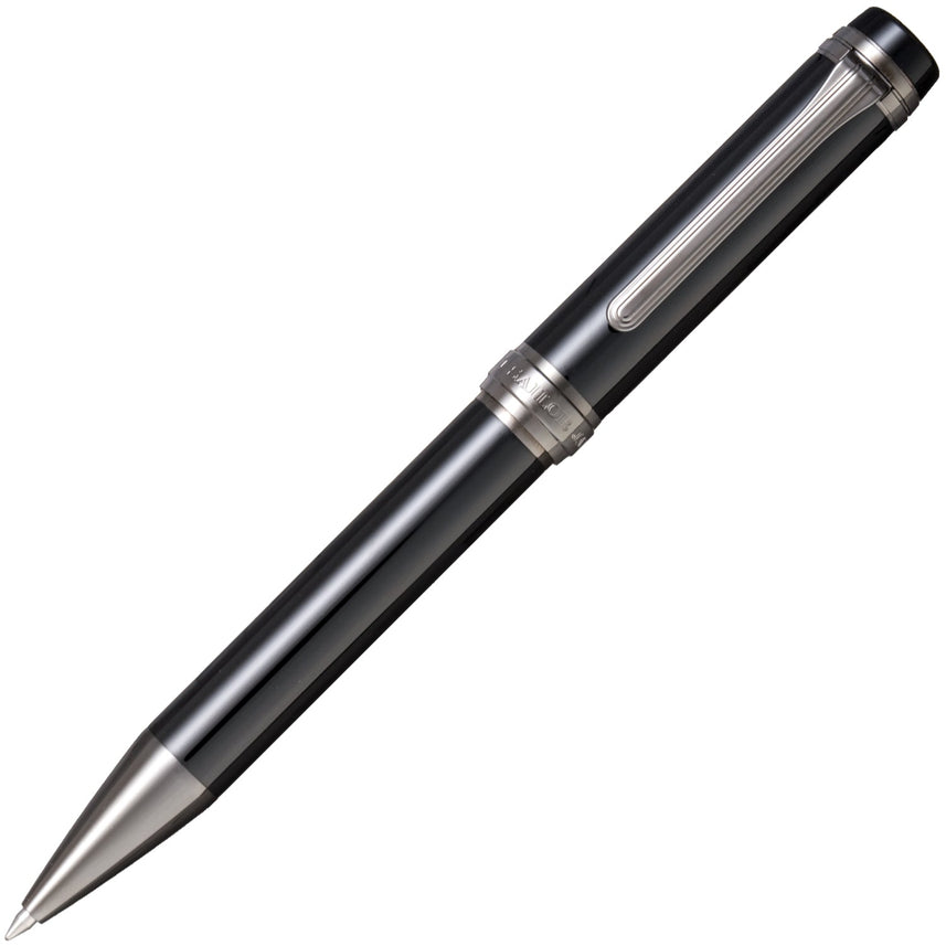CYLINT Ballpoint Pen Black Stainless Steel