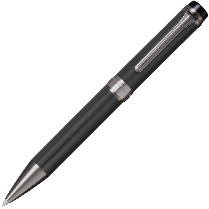 CYLINT Ballpoint Pen Matte Black Stainless Steel