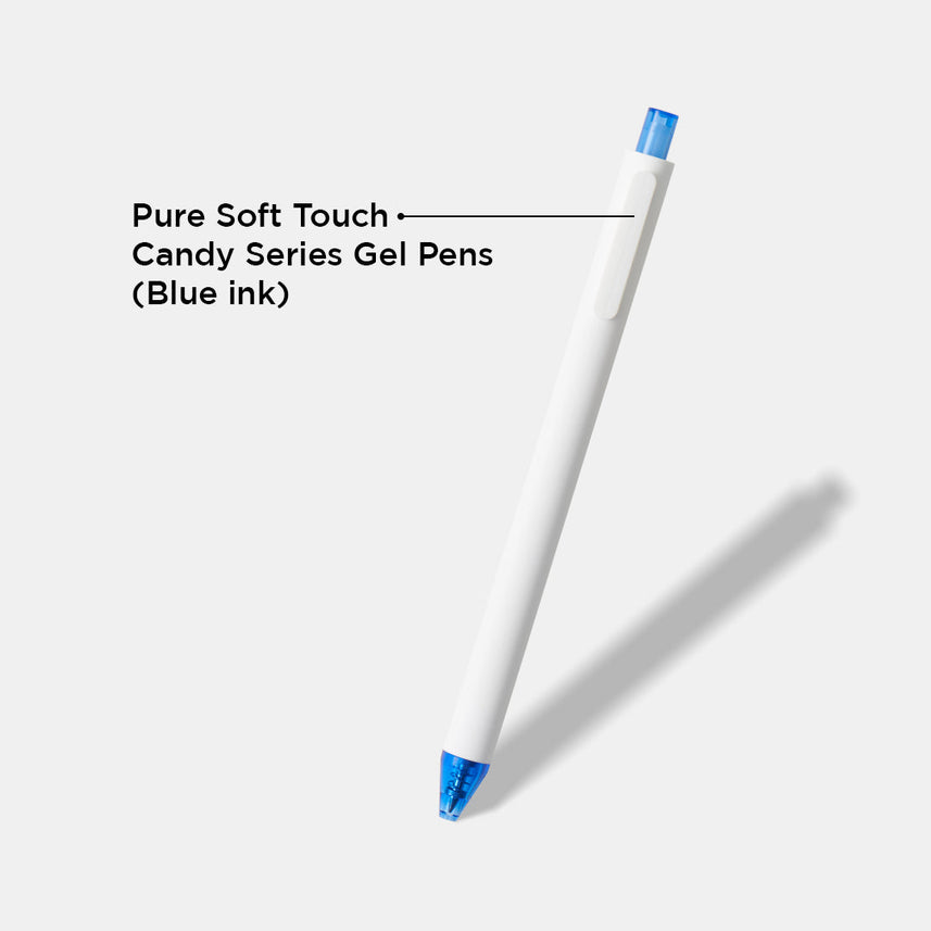 Cool Blue Pen Set