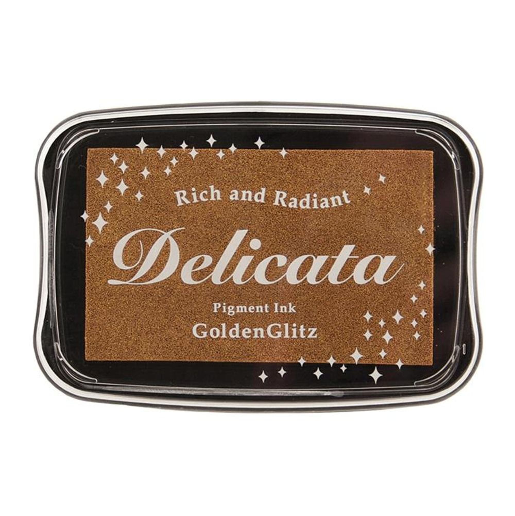 Tsukineko | Ink Pad | Delicata Pigment