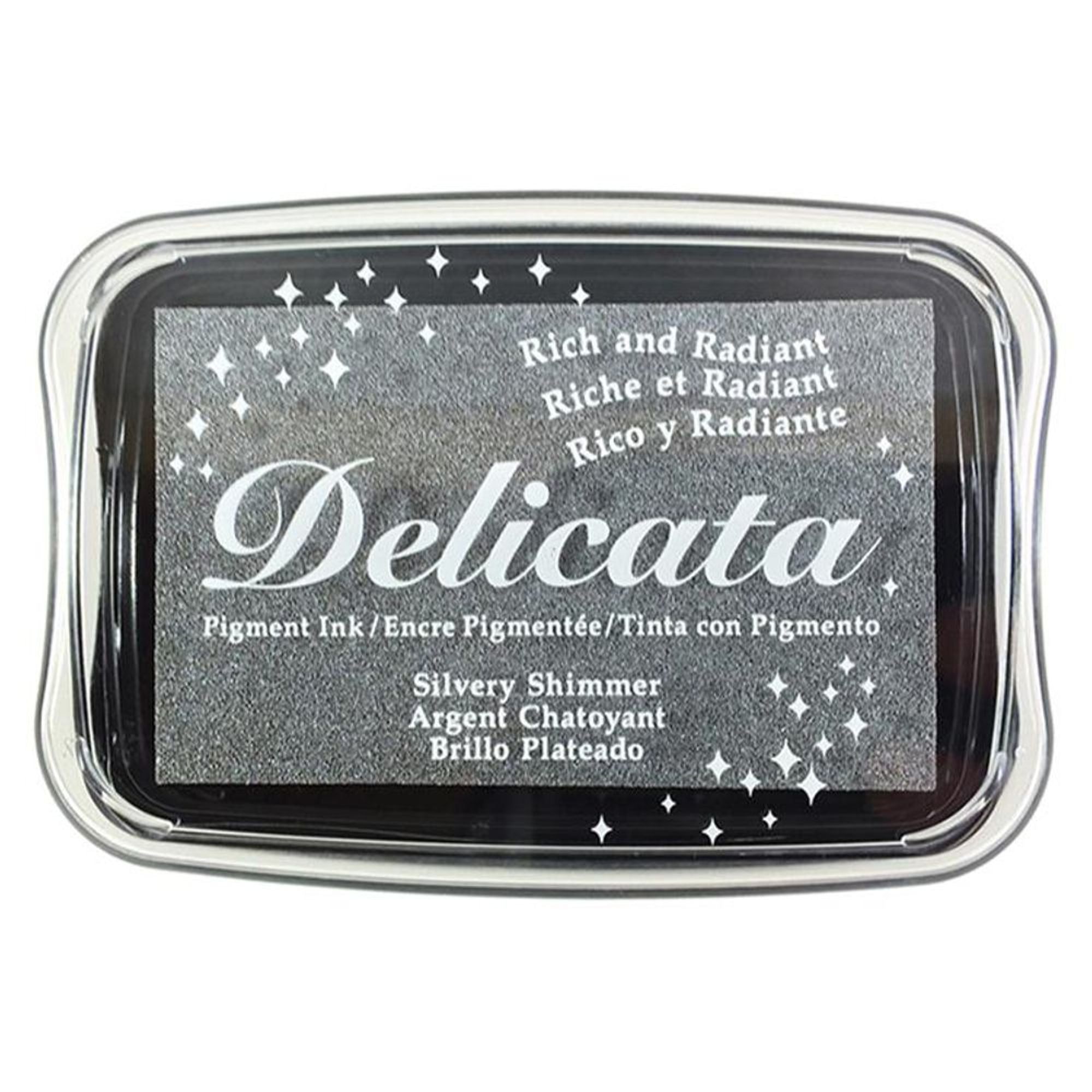 Tsukineko | Ink Pad | Delicata Pigment