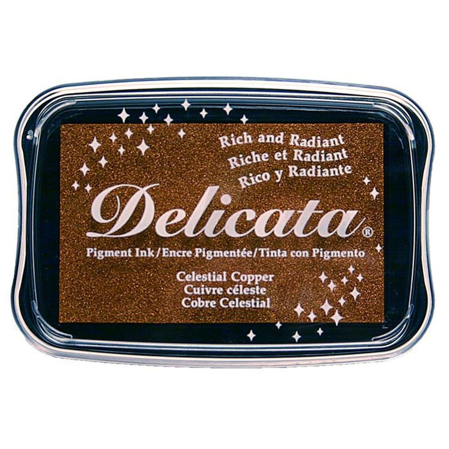 Tsukineko | Ink Pad | Delicata Pigment