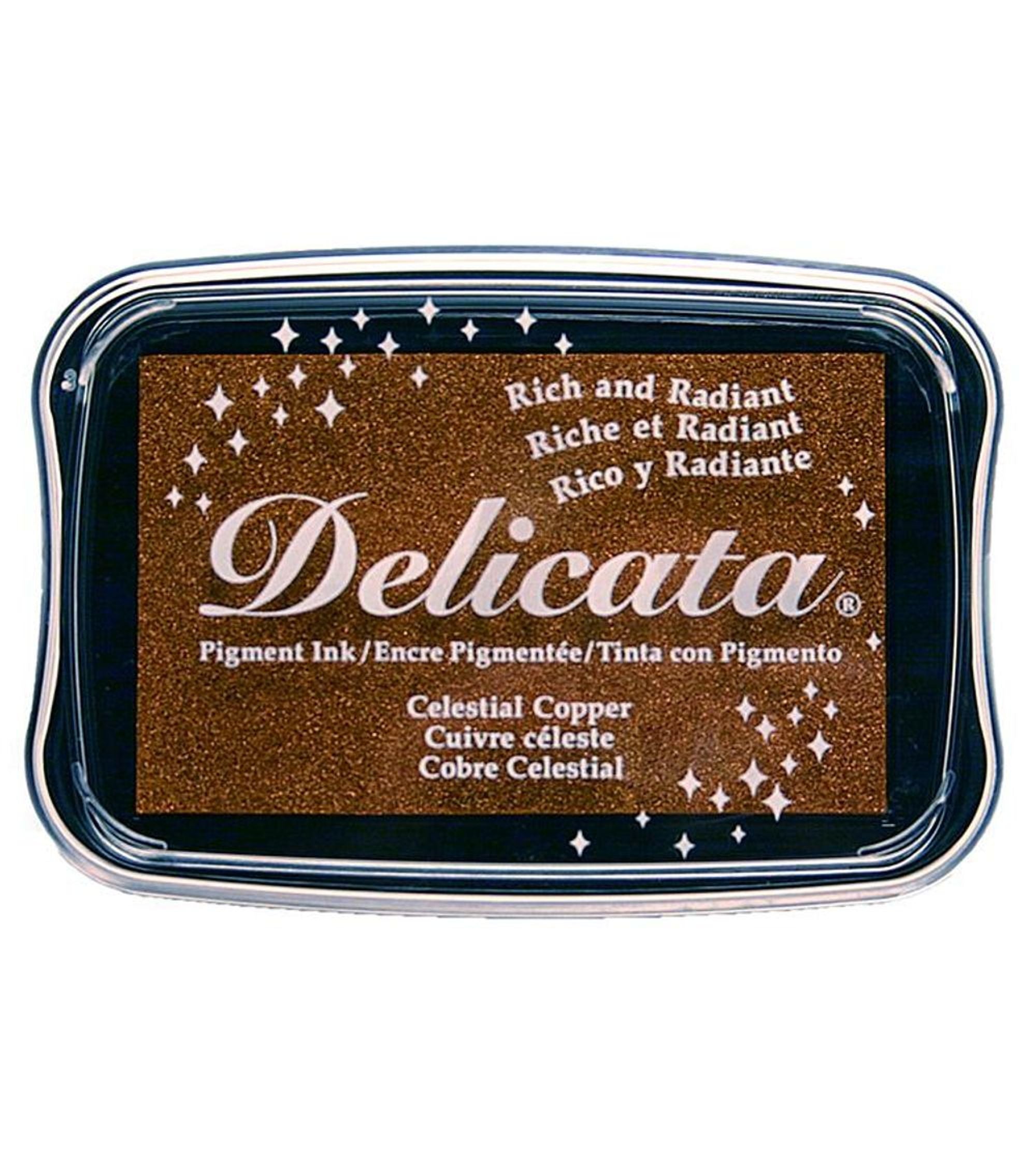 Tsukineko | Ink Pad | Delicata Pigment