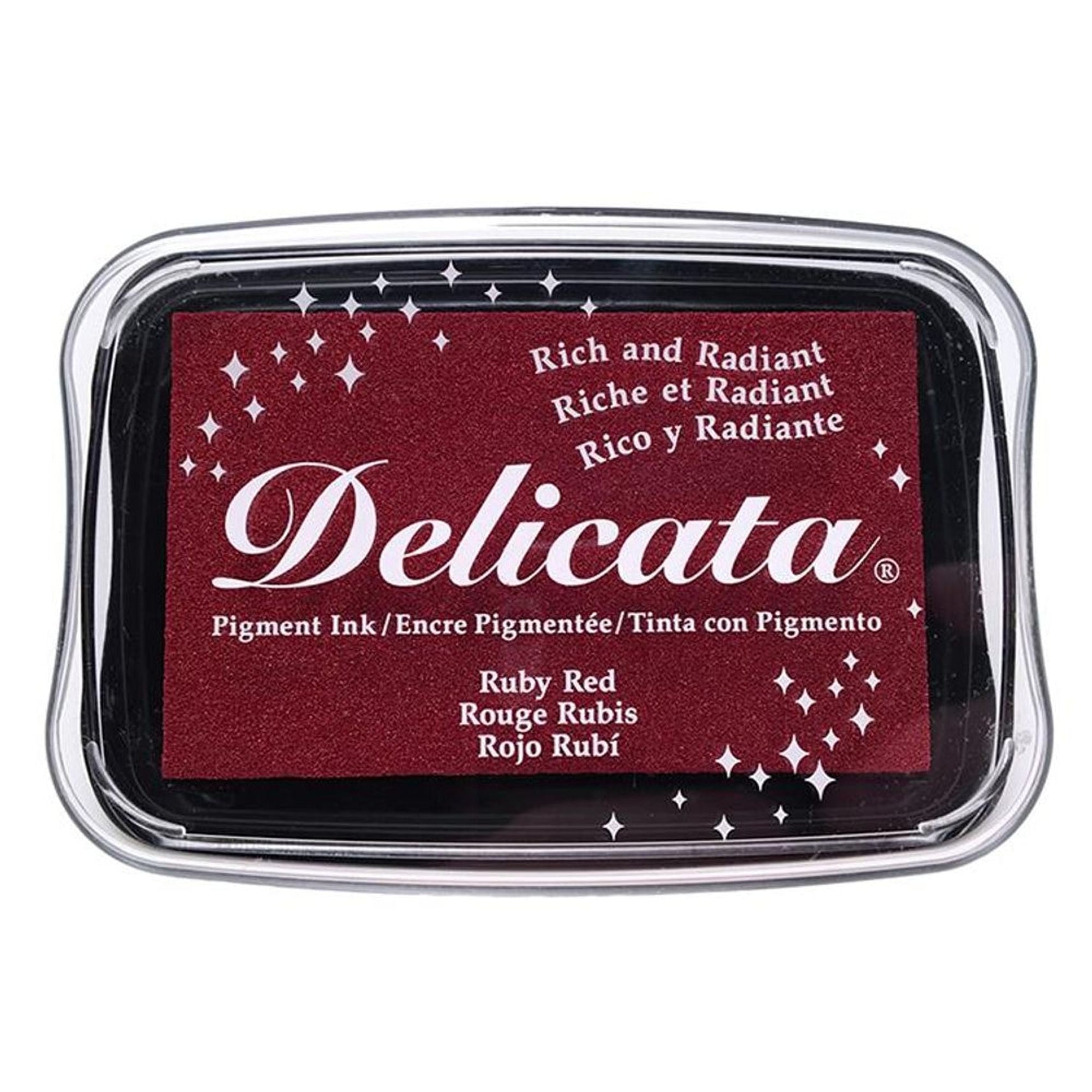 Tsukineko | Ink Pad | Delicata Pigment