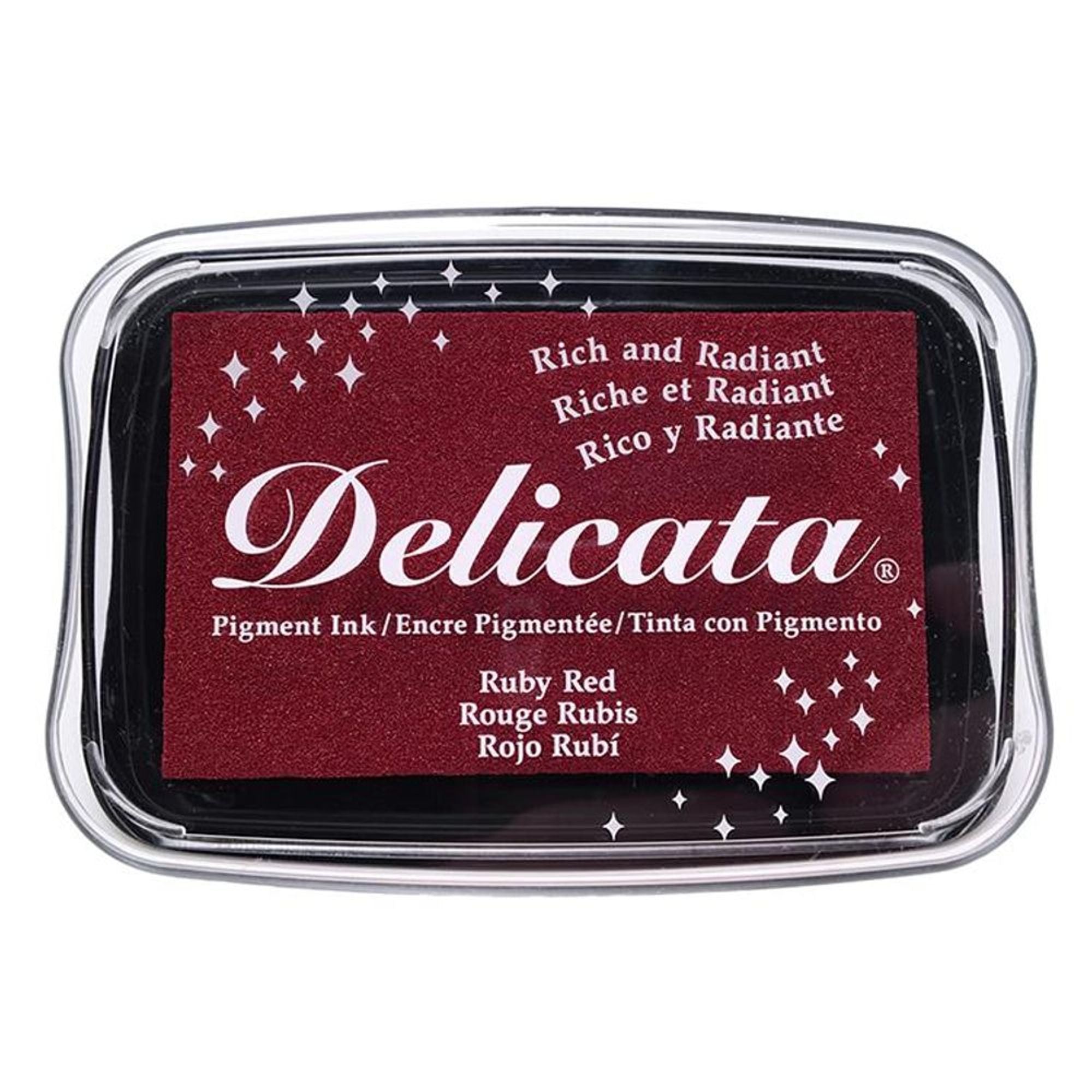 Tsukineko | Ink Pad | Delicata Pigment