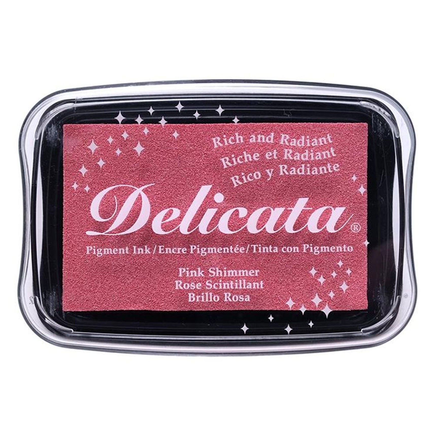 Tsukineko | Ink Pad | Delicata Pigment