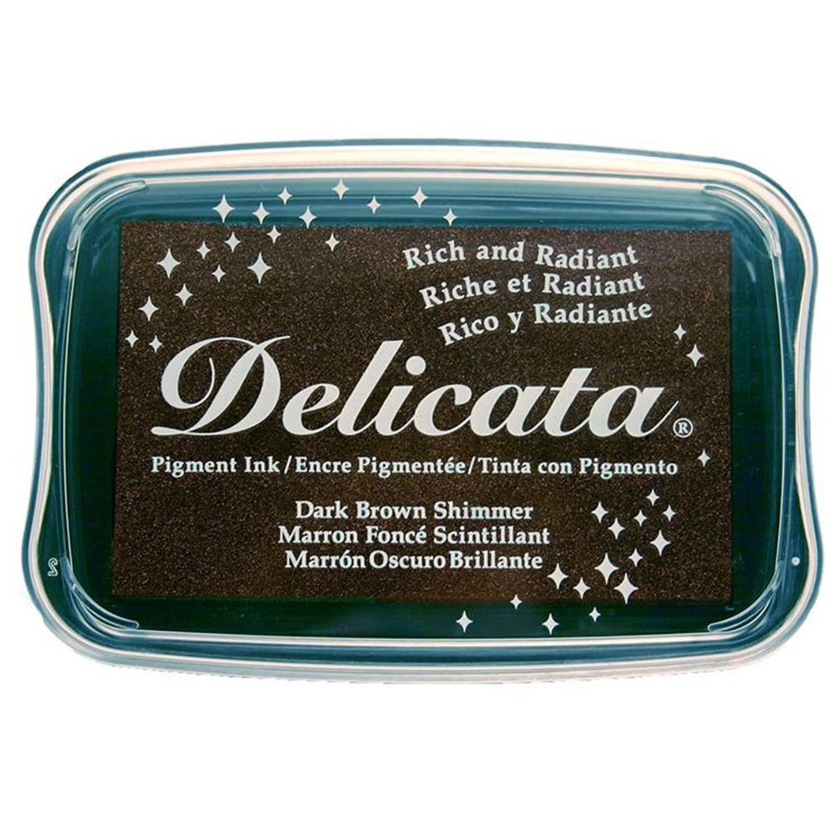 Tsukineko | Ink Pad | Delicata Pigment