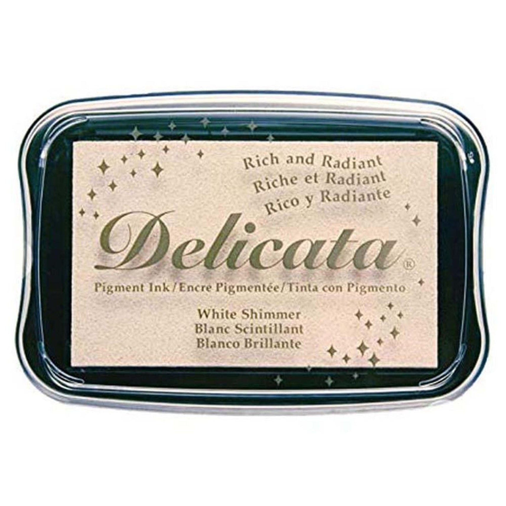 Tsukineko | Ink Pad | Delicata Pigment