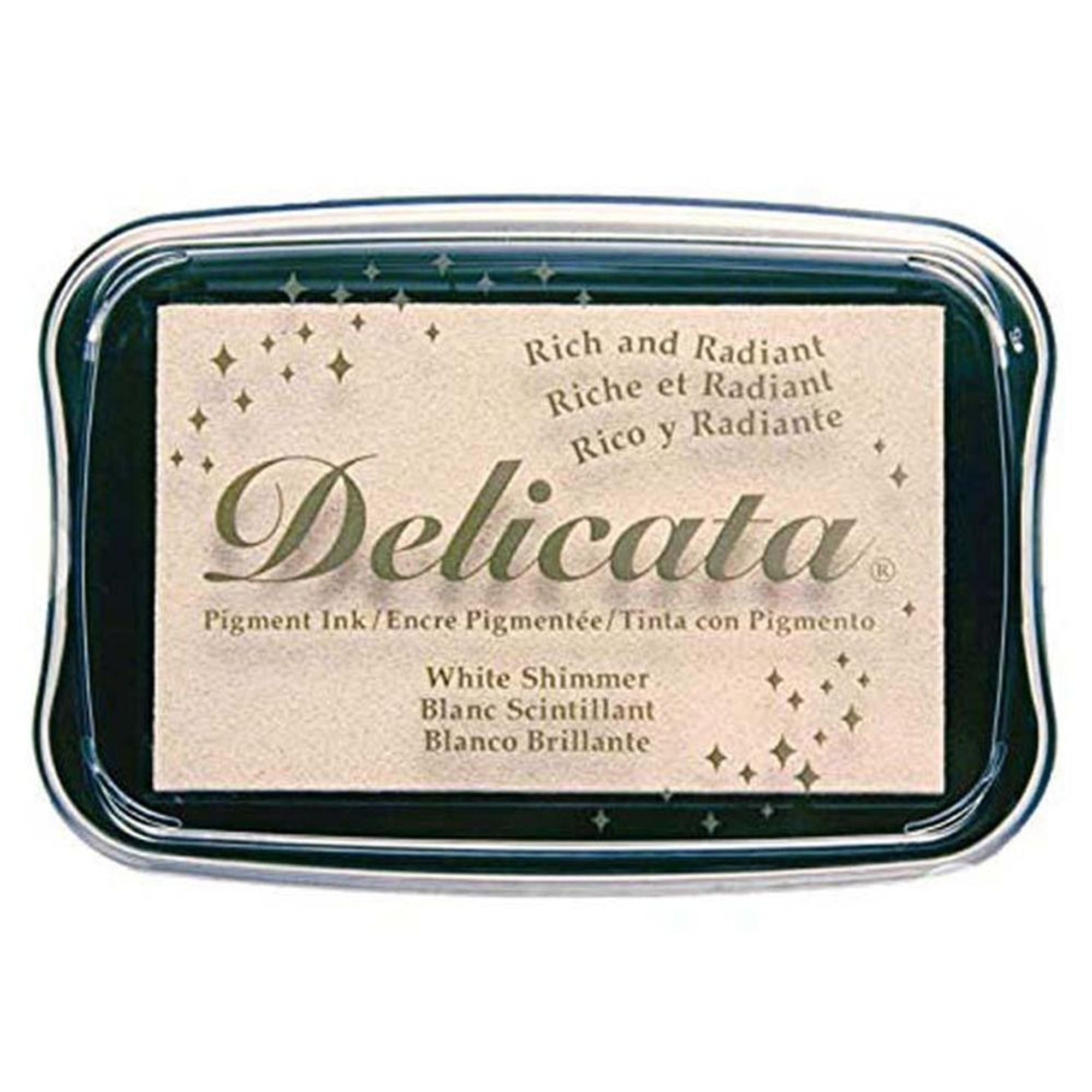 Tsukineko | Ink Pad | Delicata Pigment