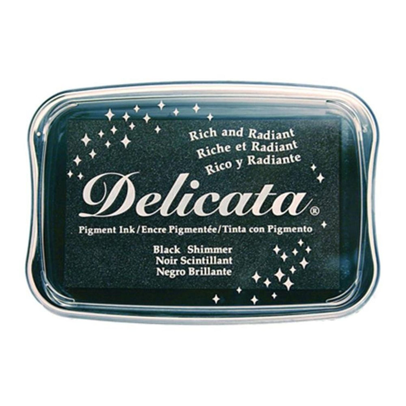 Tsukineko | Ink Pad | Delicata Pigment