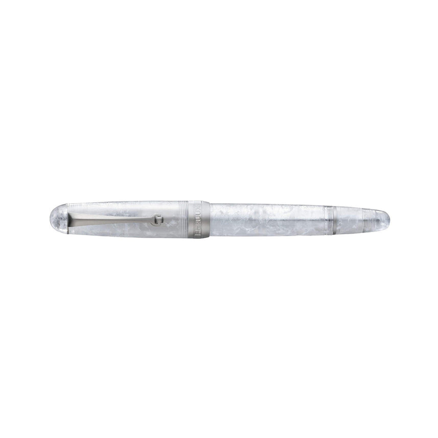 Penlux Masterpiece Delgado Snowflake Fountain Pen