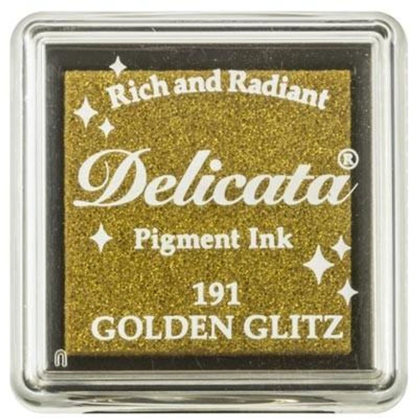 Tsukineko | Ink Pad | Delicata Pigment