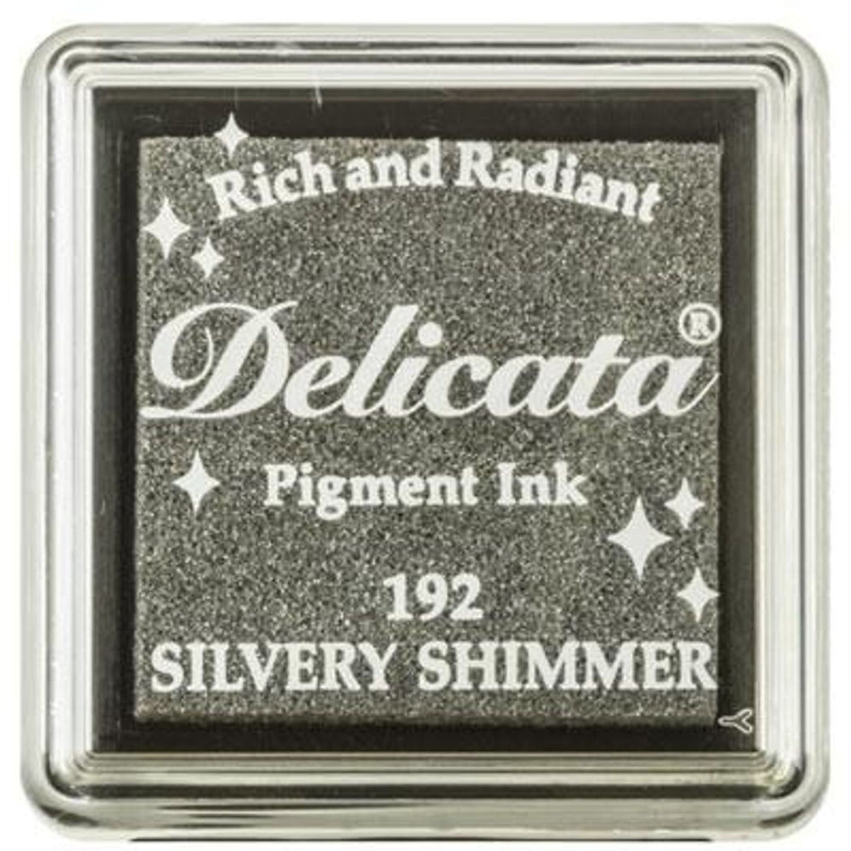 Tsukineko | Ink Pad | Delicata Pigment