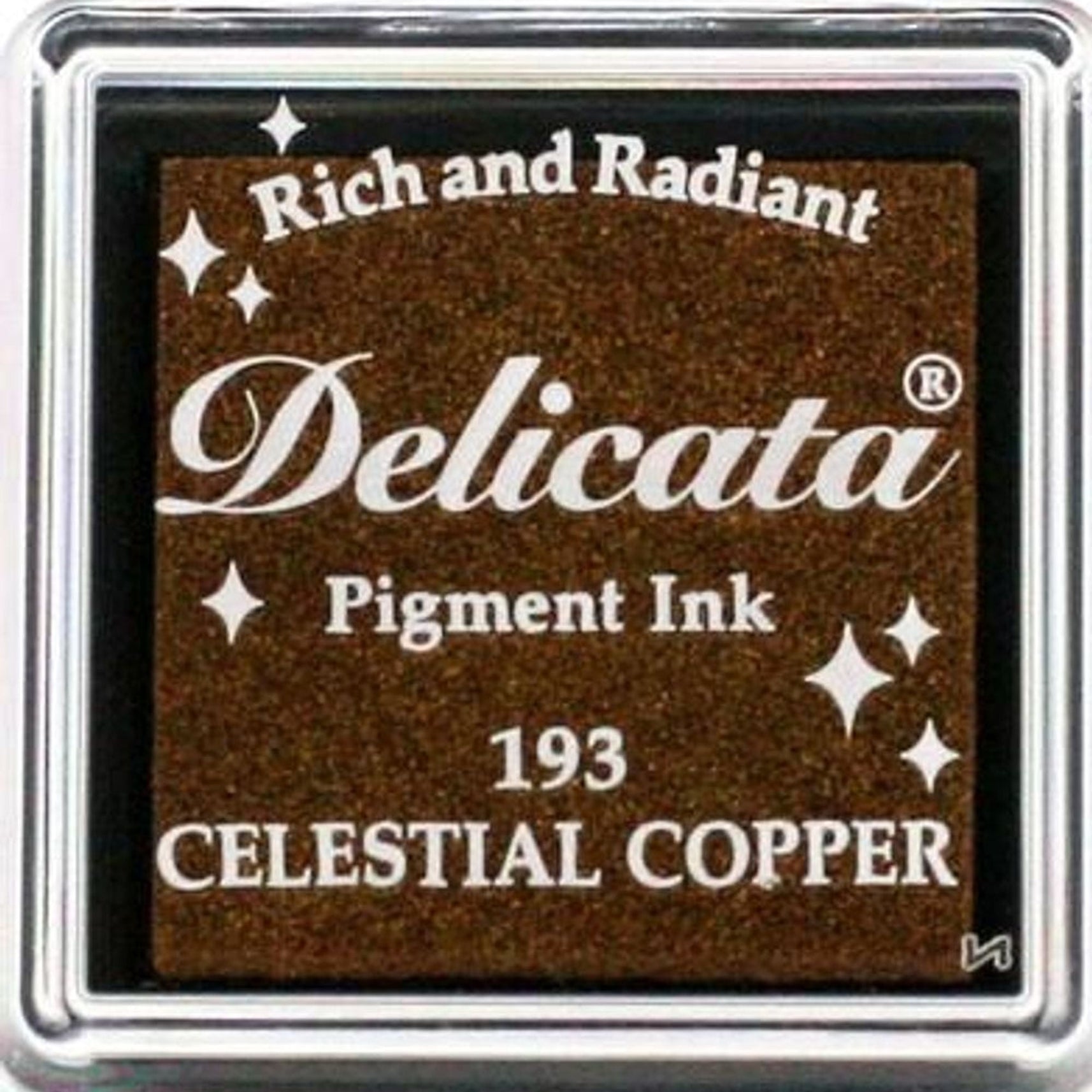 Tsukineko | Ink Pad | Delicata Pigment