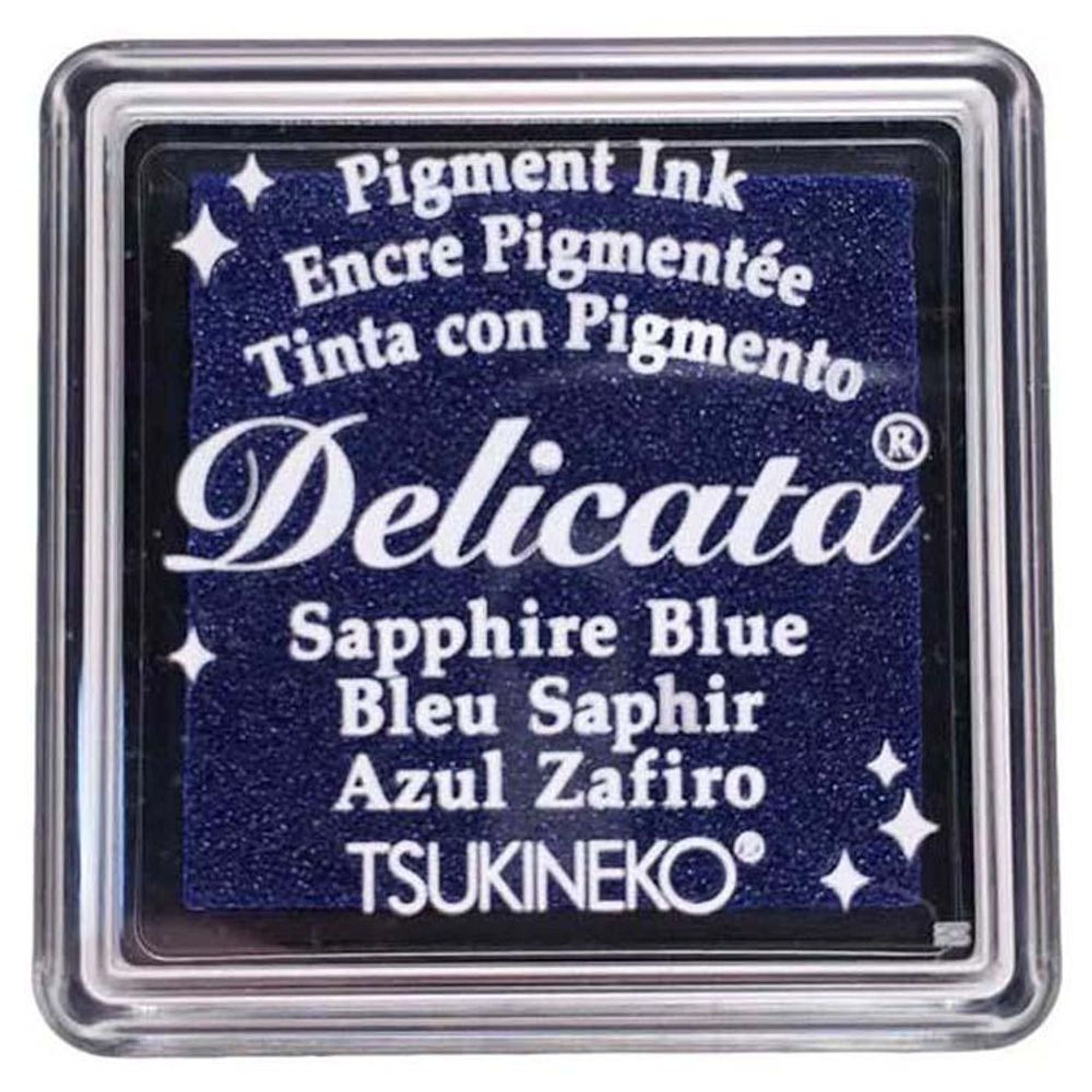Tsukineko | Ink Pad | Delicata Pigment