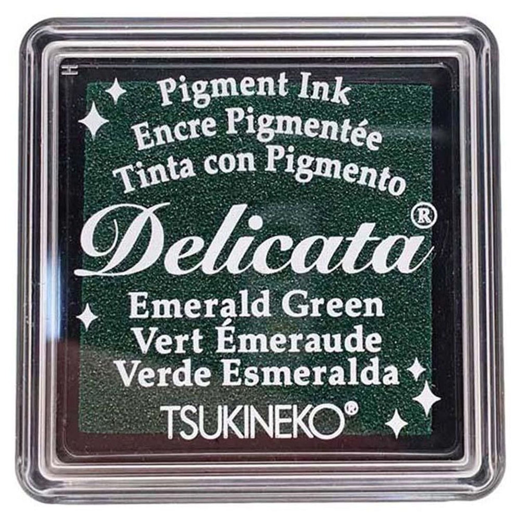 Tsukineko | Ink Pad | Delicata Pigment