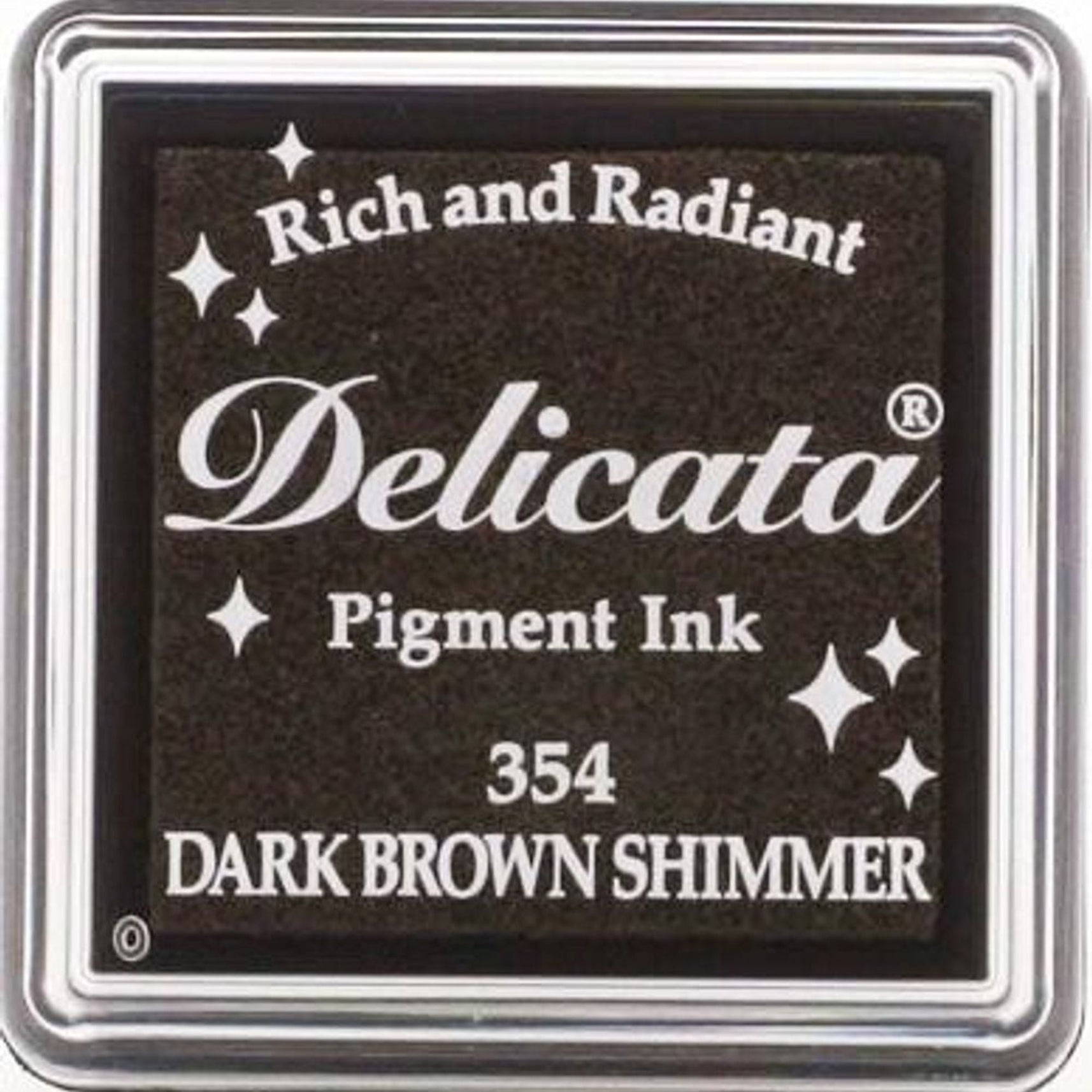 Tsukineko | Ink Pad | Delicata Pigment