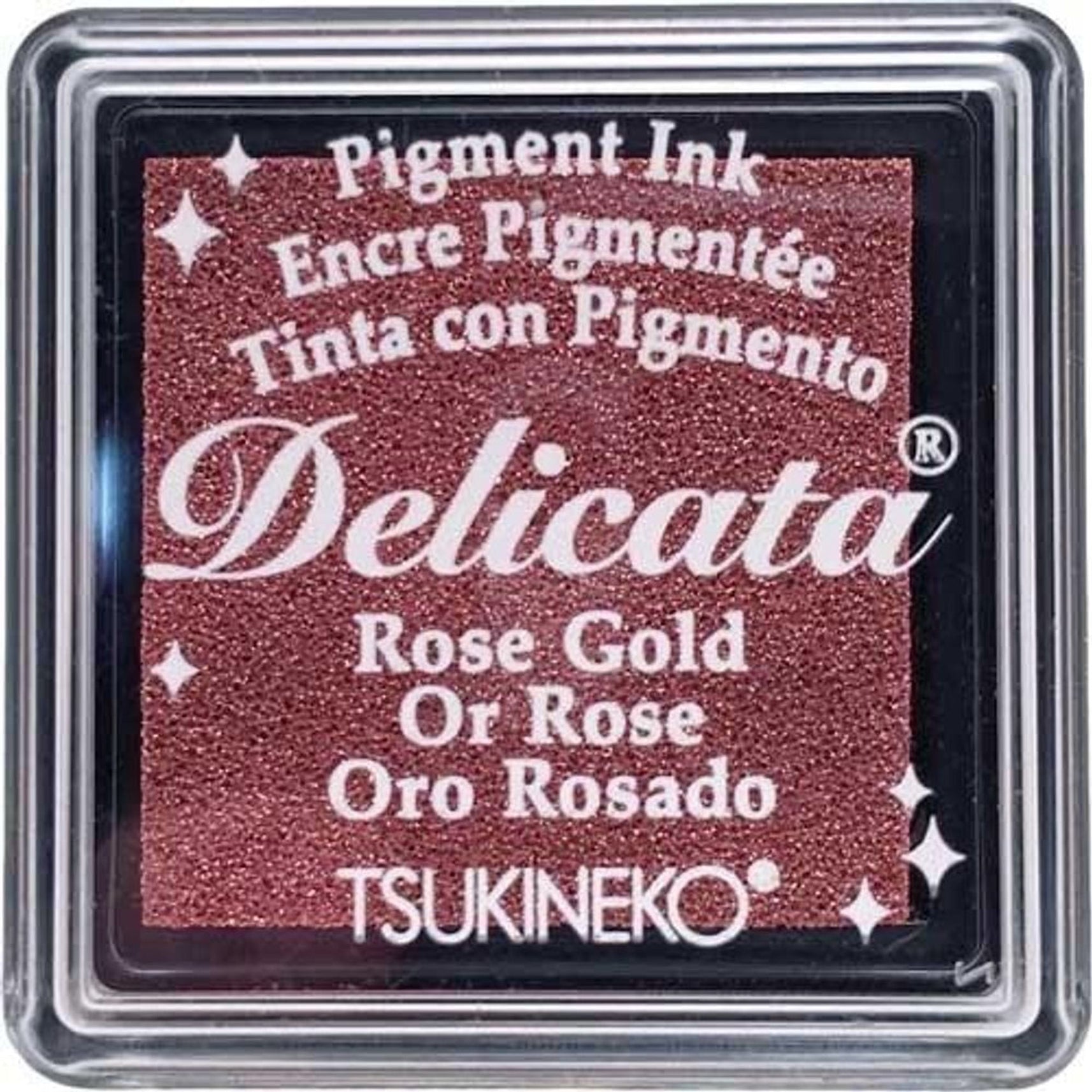 Tsukineko | Ink Pad | Delicata Pigment